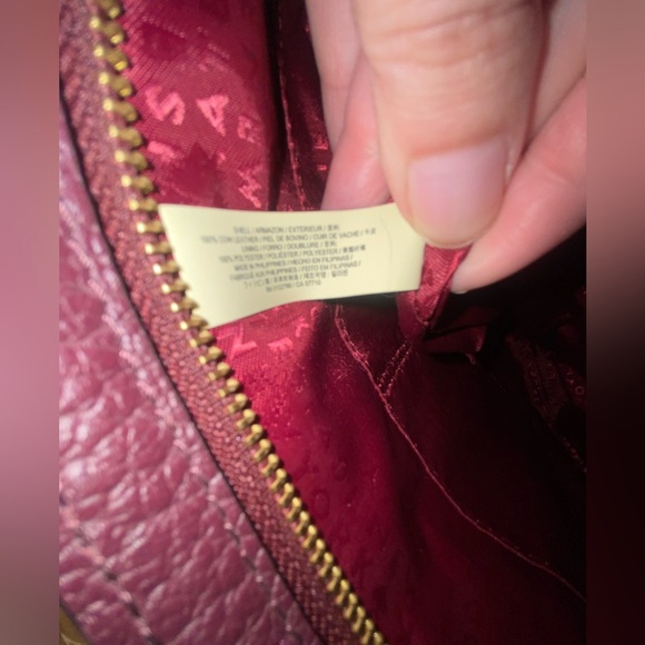 Kate Spade lexie Bay Street in Mulledwine crossbody bag - Picture 10 of 14